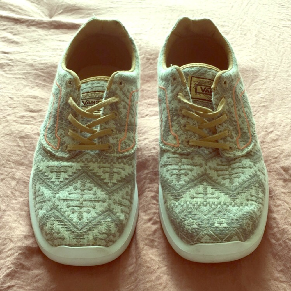 Woman’s Vans